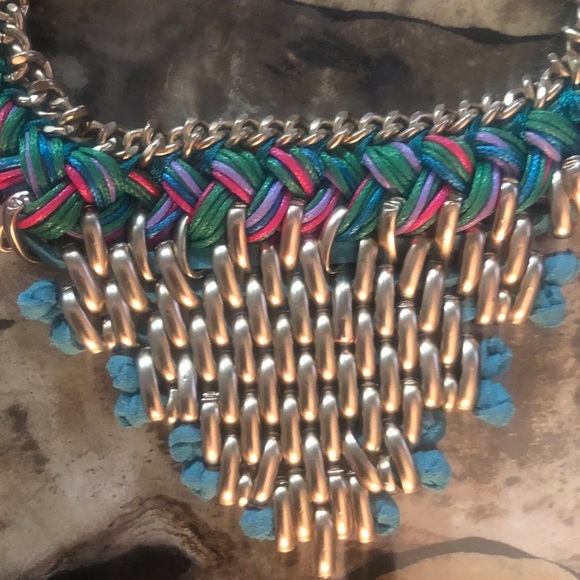 Sam Edelman collar necklace, NWT - Picture 3 of 4